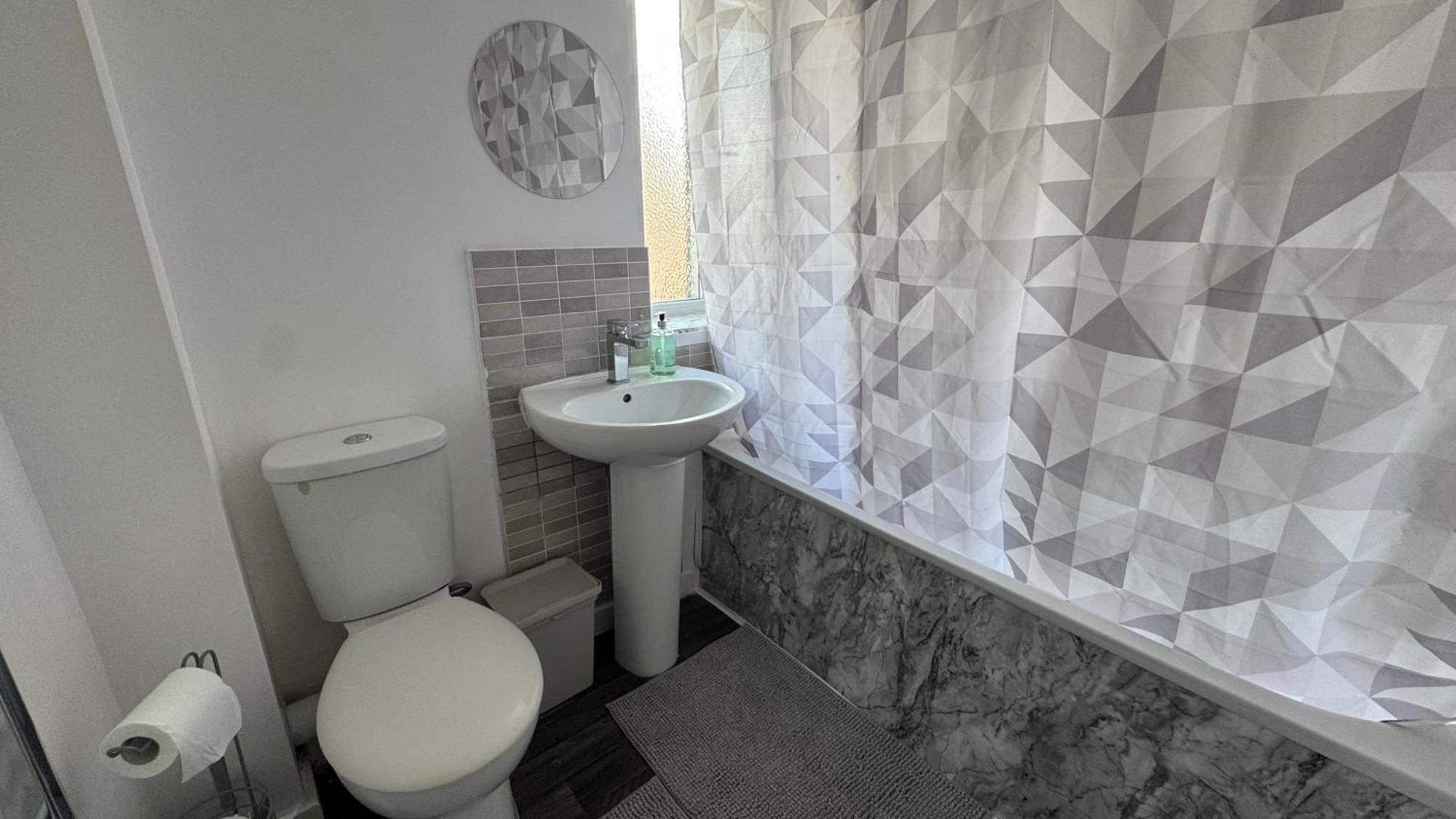 Gasthof Little Luxe Shared House Bristol
